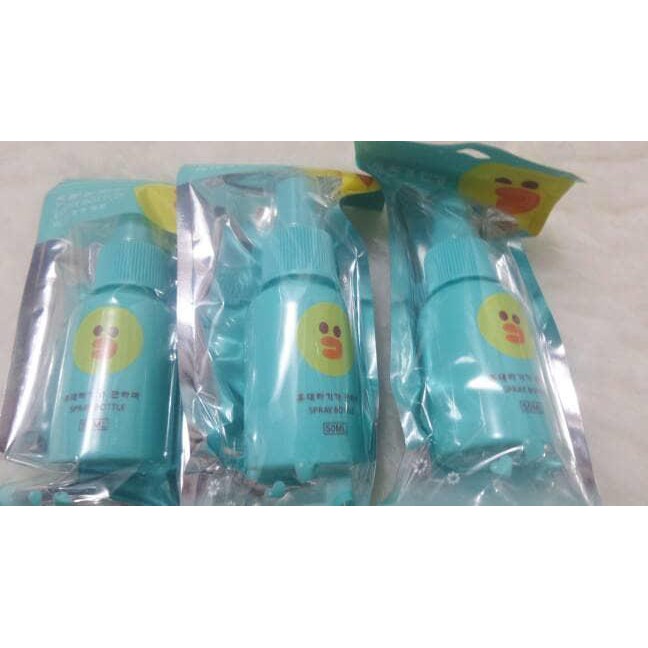 Jual SPRAY BOTOL LINE TOSCA 50ML | Shopee Indonesia
