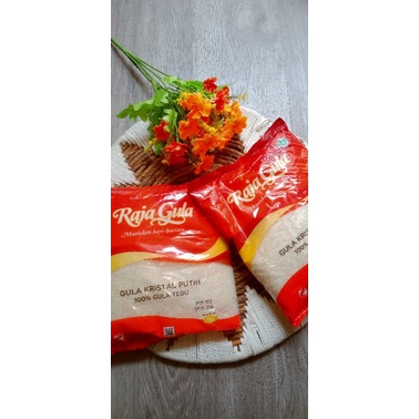 Jual gula kristal putih merk raja gula | Shopee Indonesia