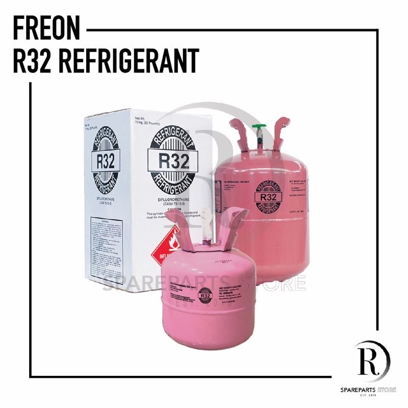 Jual Freon R32 10Kg | Shopee Indonesia