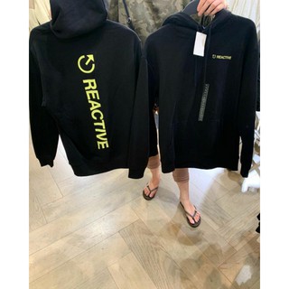 Jual HOODIE REACTIVE ORIGINAL H M Shopee Indonesia