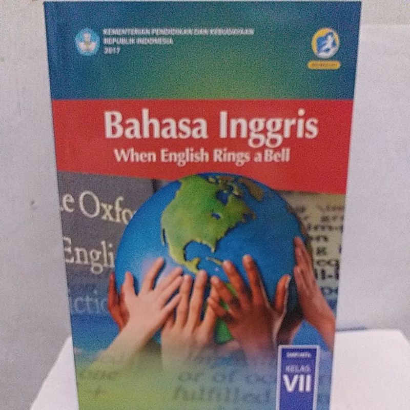 Jual Buku Siswa Bahasa Inggris SMP/MTs Kelas VII Kemendikbud | Shopee ...