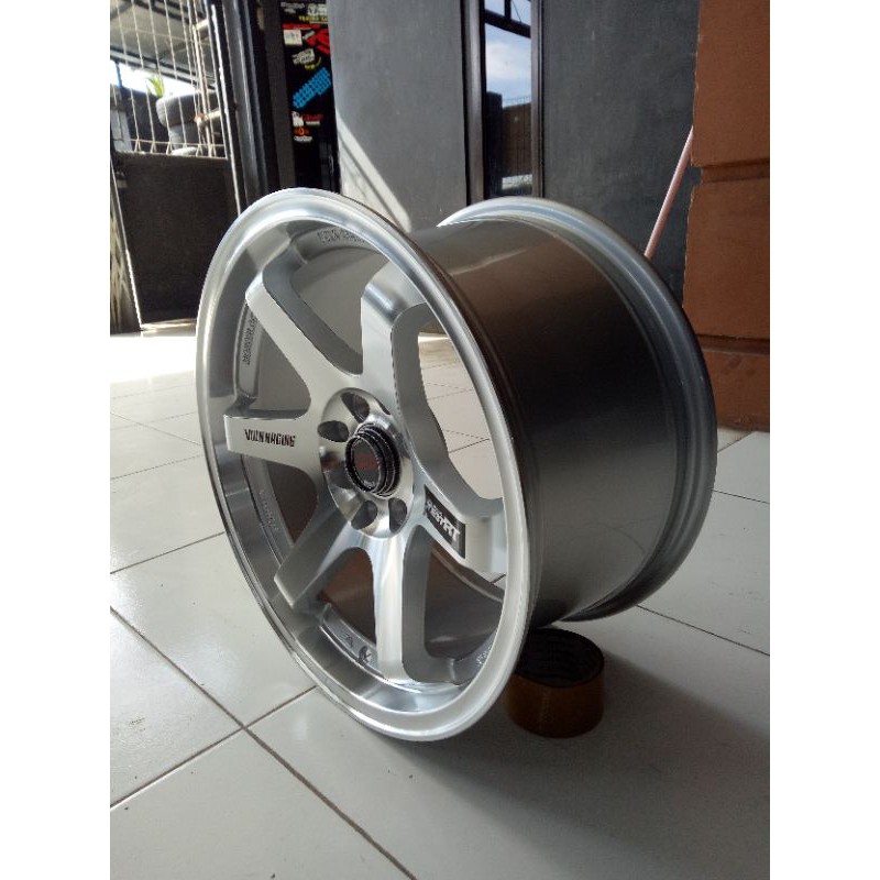 Jual velg volk rays te37 r16 plus ongkir jawa dan jabodetabek | Shopee ...