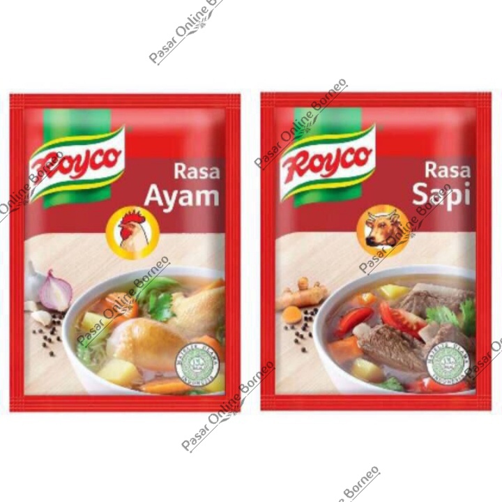 Jual Royco Sapi Ayam 100 Gram | Shopee Indonesia