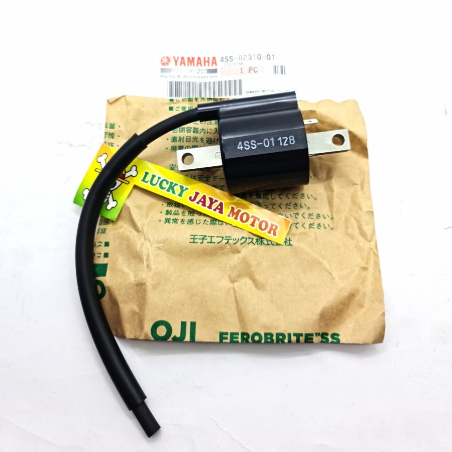 Jual Ignition Coil Koil Yz Yz Ss Japan Original Yamaha