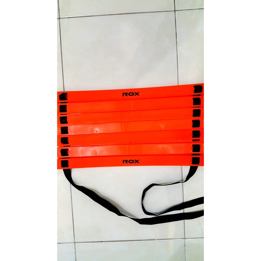 Jual AGILITY LADDER 10METER ROX ORIGINAL TANGGA KETANGKASAN | Shopee ...