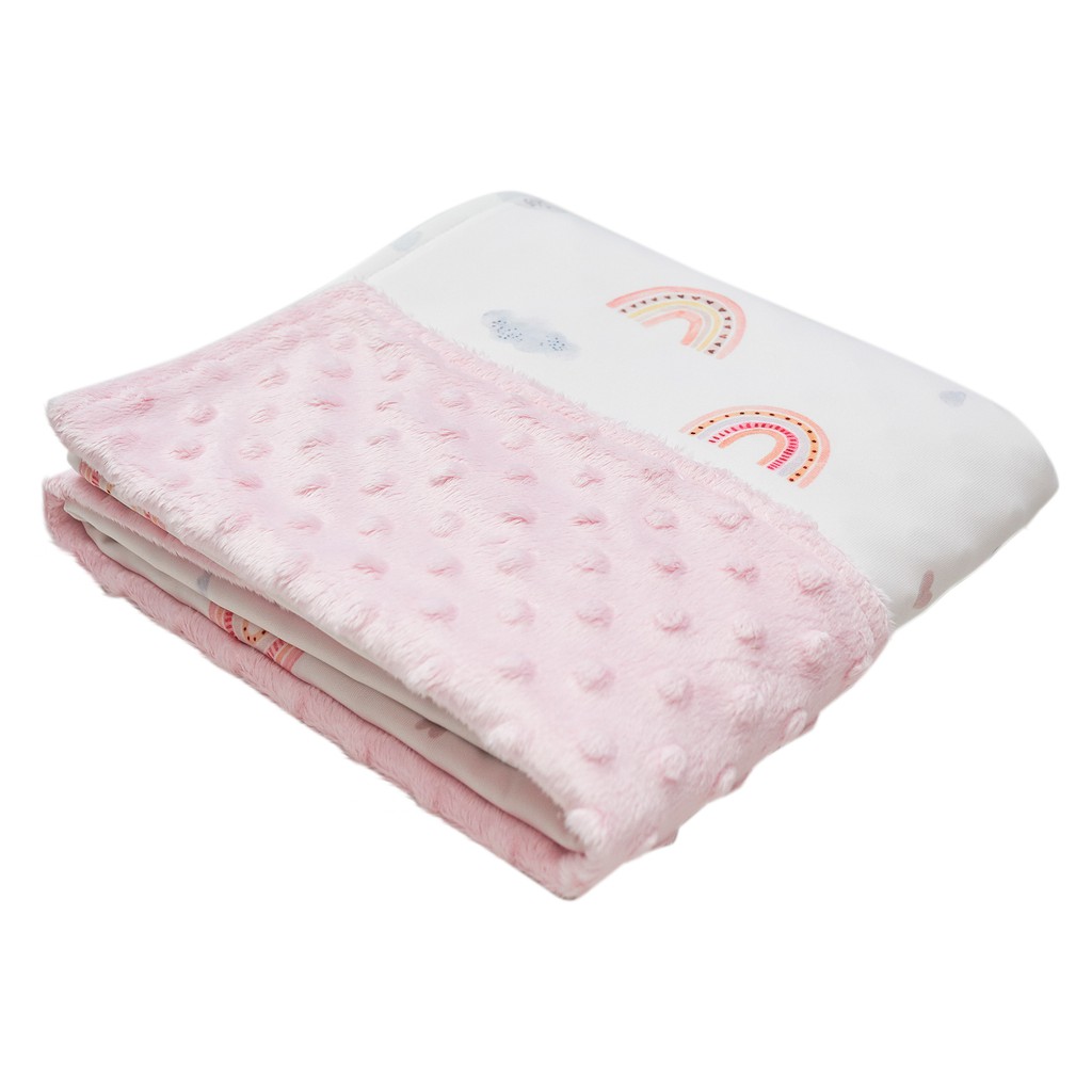 Jual Cottonseeds Baby Blanket Rainbow Shopee Indonesia