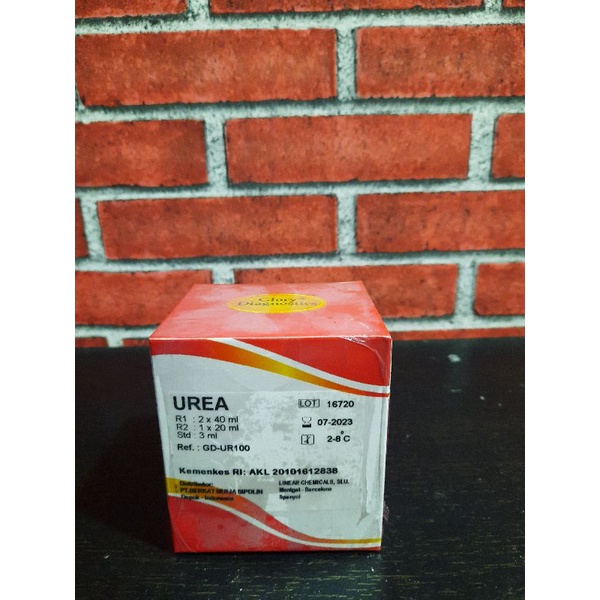 Jual Reagen Urea Kimia Klinik Shopee Indonesia