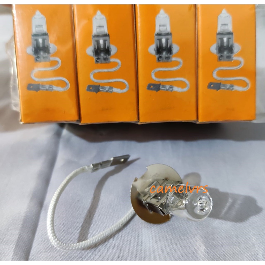 Jual Bohlamp H3 Lampu Tembak /Lampu Kabut Panther Escudo Rush lama ...