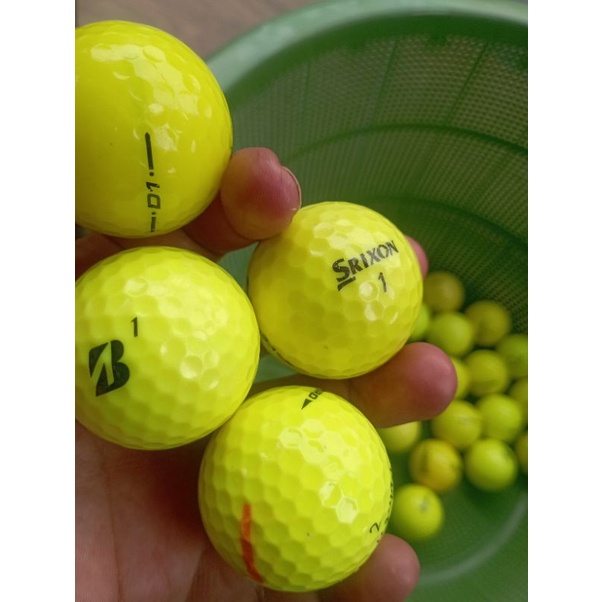 Jual BOLA KUNING GRADE AAA. | Shopee Indonesia