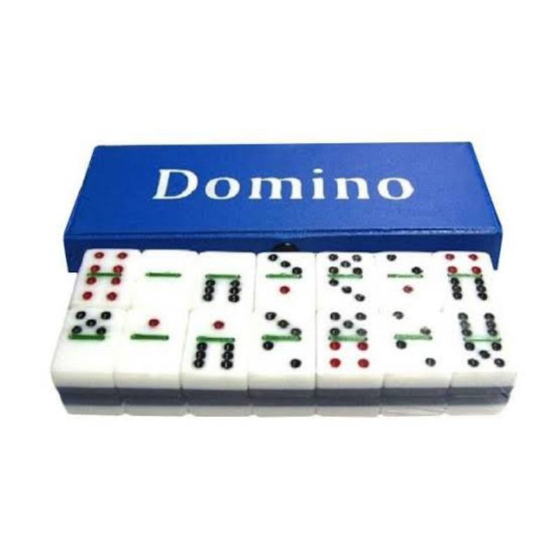 Jual Batu Domino 10mm Premium Gaple Batu Gaplek Plus Box | Shopee Indonesia