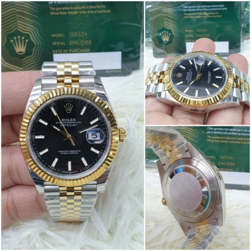 Jual rolex clone hotsell