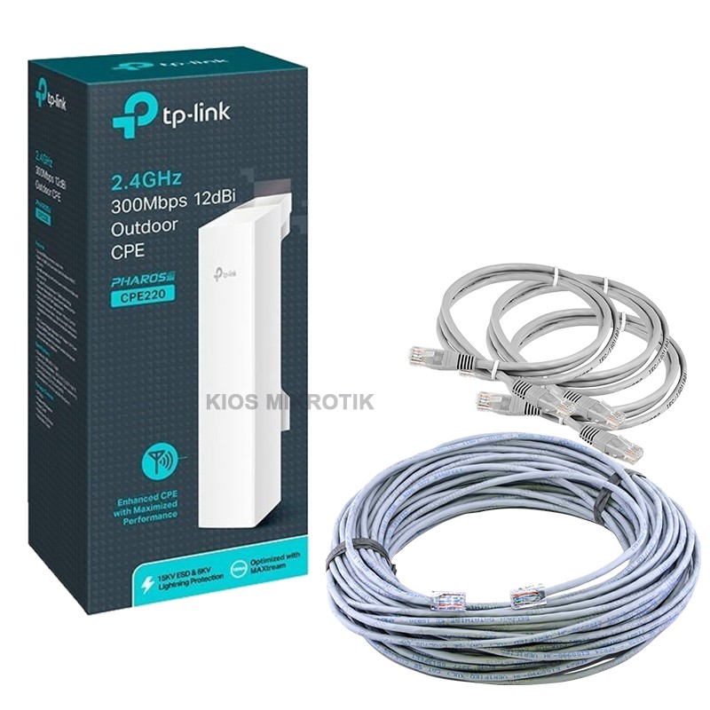 Jual Access Point ONLY - Siap Pakai Full Setting (Sudah Termasuk Kabel ...