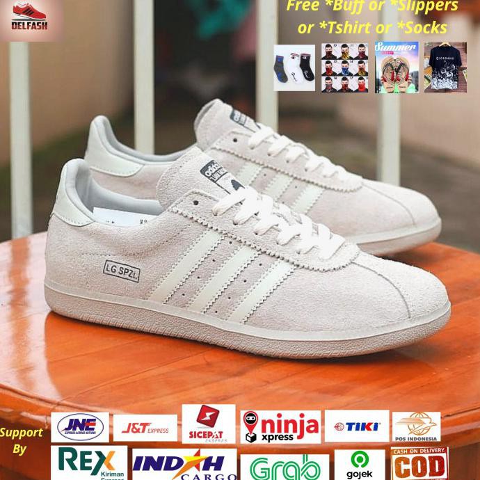 Jual Sepatu Sneakers Adidas Spezial Liam Gallagher LG SPZL Original