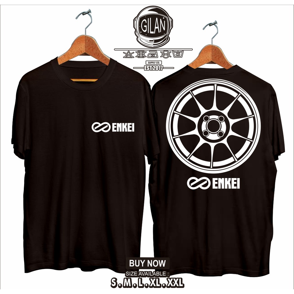 Jual SAKAZUKI Kaos Baju Distro Pria Wanita T shirt Cowok Cewek Cotton ...