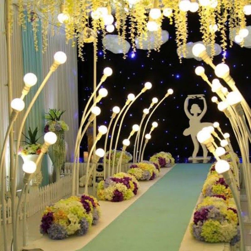 Jual STANDING LAMPU 5 TANGKAI & 3TANGKAI & 2 tangkai | Shopee Indonesia