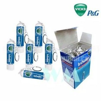 Jual Vicks Inhaler @6 pcs / Box | Shopee Indonesia