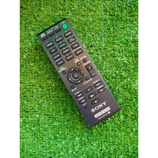 Jual Remote Remot DVD Compo/home Theater Sony RM-AMP108 Original ...