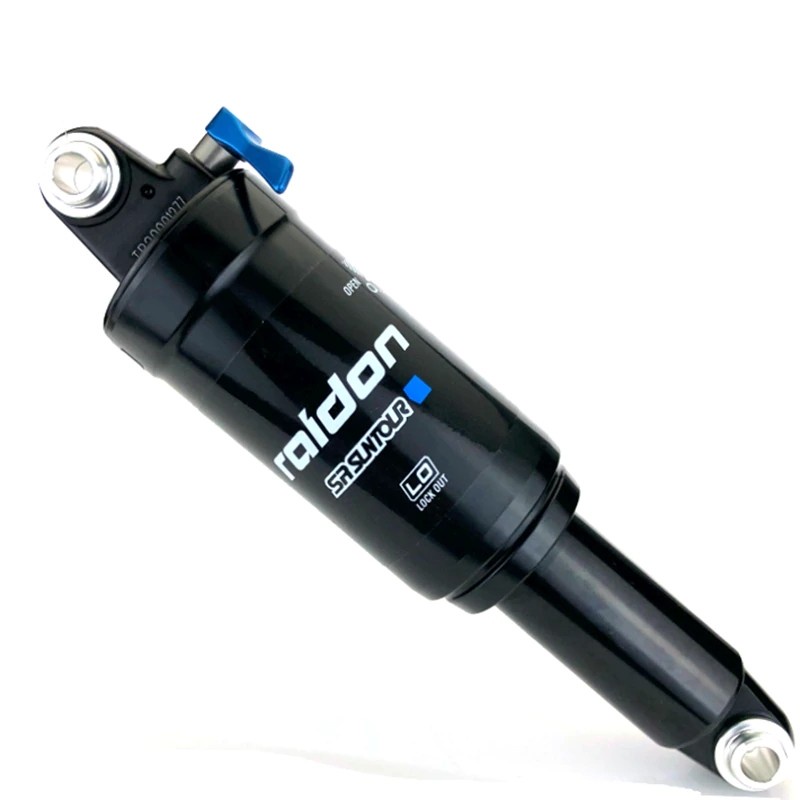165mm rear shock