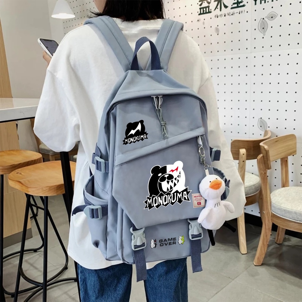 Monokuma backpack best sale