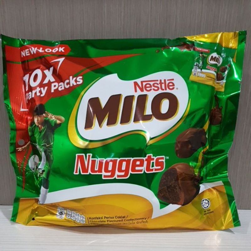 Jual Nestle Milo Nugget Shopee Indonesia