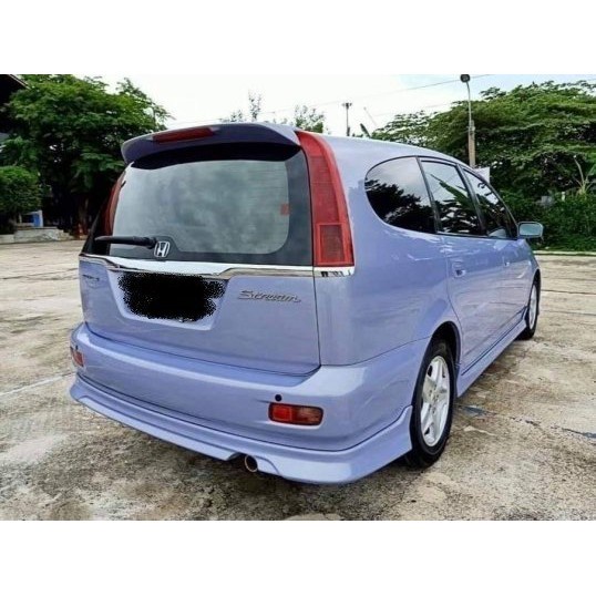 Jual bodykit body kit stream BODYKIT HONDA STREAM MODULO RN1 GRT ...