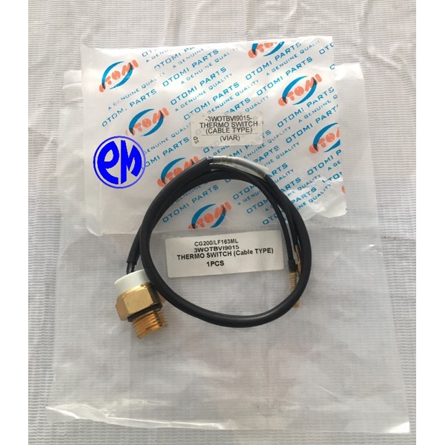 Jual Sensor Temperatur Viar Karya Roda Tiga 150cc 200cc / Switch Thermo ...