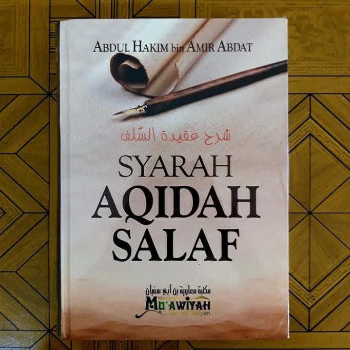 Jual Buku Syarah Aqidah Salaf - Hard Cover !! | Shopee Indonesia