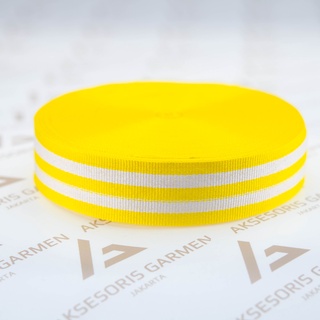 Garment Tape Yellow