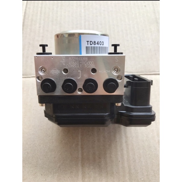Jual Modul ABS / Anti Skid - Actuator Assy mobil Nissan Xtrail T31 ...