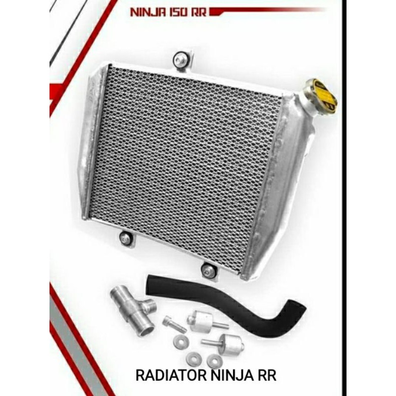 Jual Radiator Ninja R Ninja RR Bpro Std, Gambot GEN 2 | Shopee Indonesia