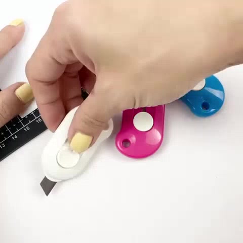 Jual Mini Cutter Pemotong Joyko CU-505 Untuk Anak Sekolah | Shopee ...