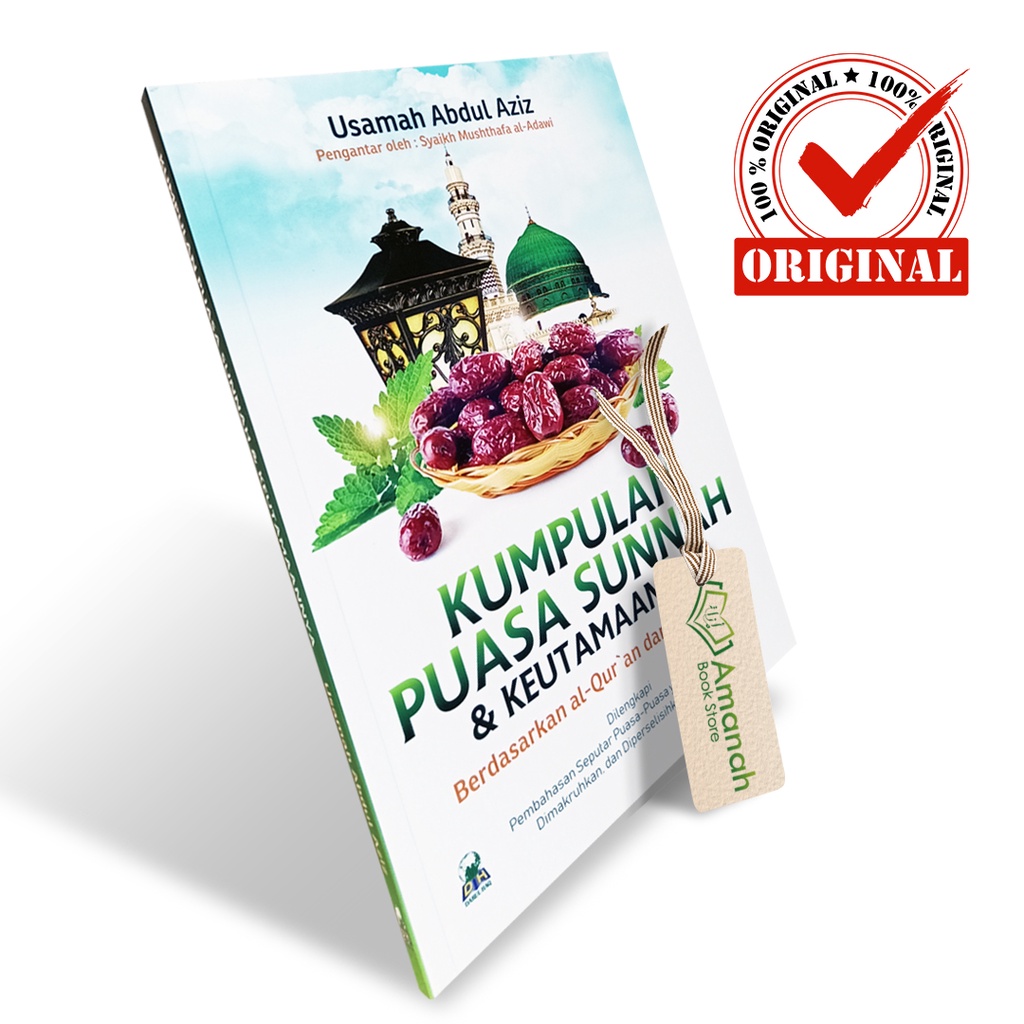 Jual Kumpulan Puasa Sunnah & Keutamaannya - Penerbit Darul Haq | Shopee ...