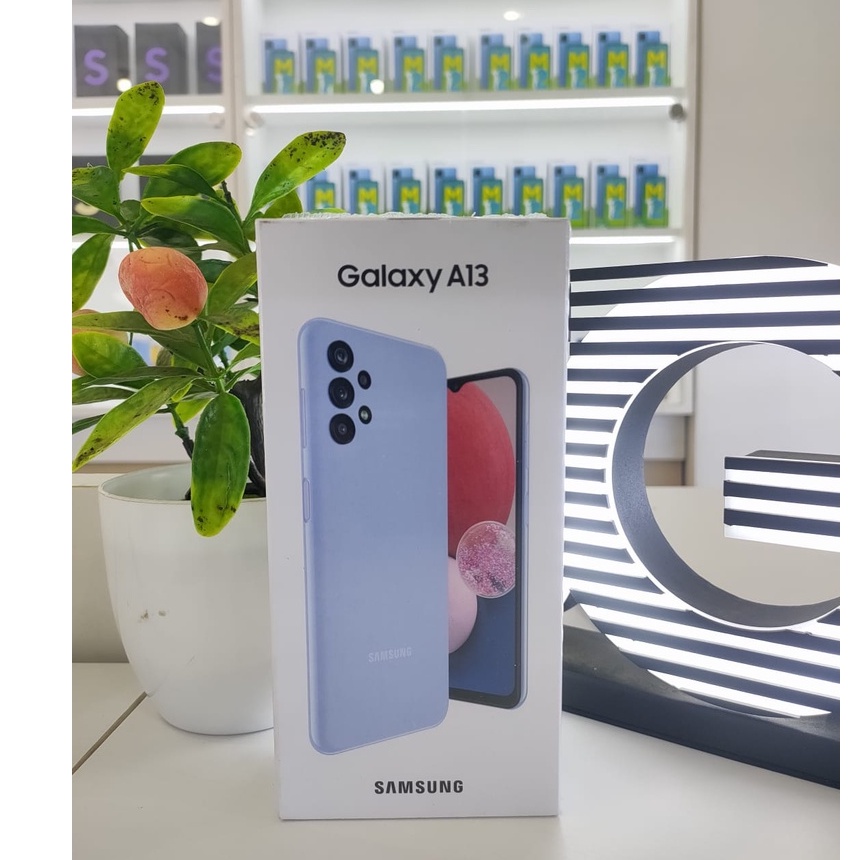 Jual SAMSUNG GALAXY A13 4/128GB & 6/128gb | Shopee Indonesia