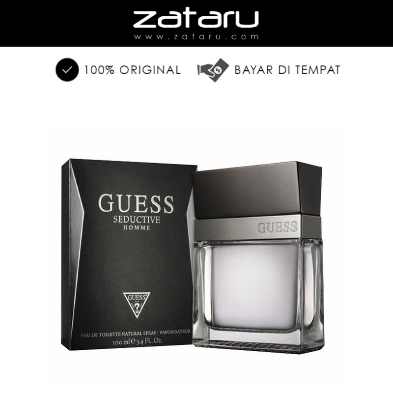 Harga parfum guess seductive hotsell