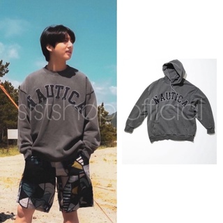 Jual Hoodie BTS Jungkook Nautica, Free Foto | Shopee Indonesia