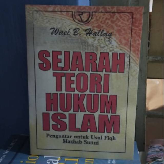 Jual Sejarah Teori Hukum Islam | Shopee Indonesia