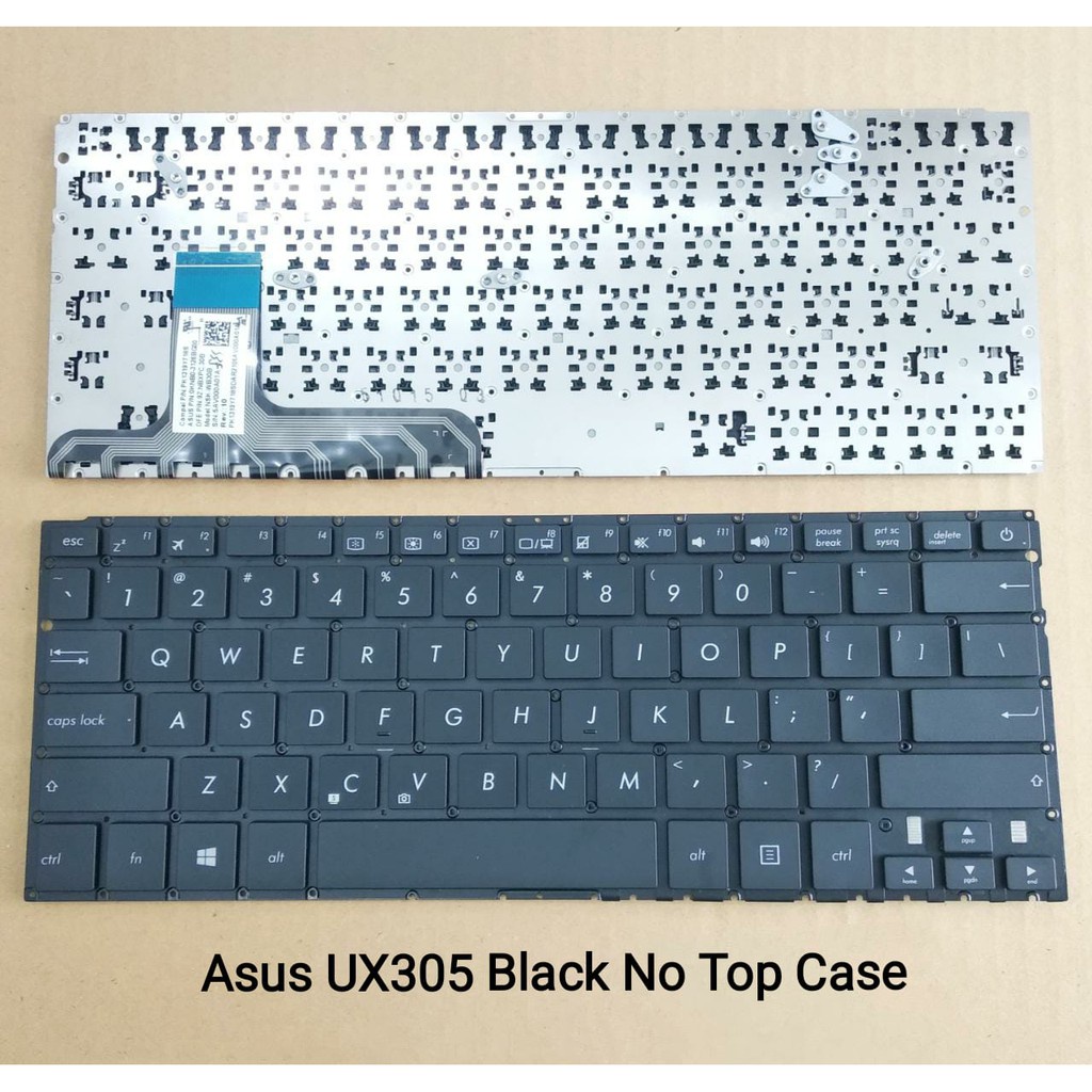 Touche De Clavier De Rechange Pour Asus Zenbook UX305 Séries - Occasion, Une Touche Seulement