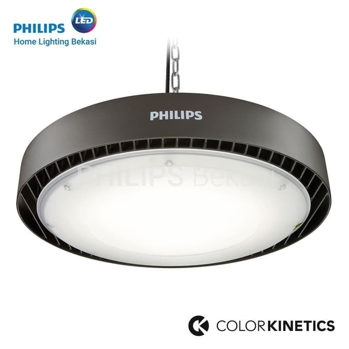 Jual Philips Lampu Industri Highbay BY239P LED180 150 Watt G2 | Shopee ...