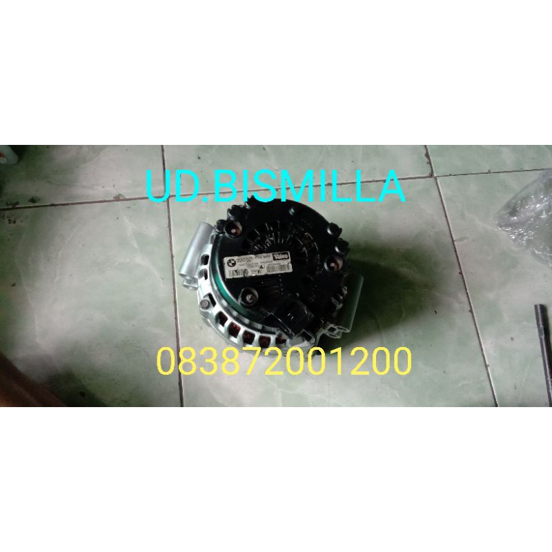 Lichtmaschine Generator Valeo 220A BMW X5 E70 BMW X6 E71