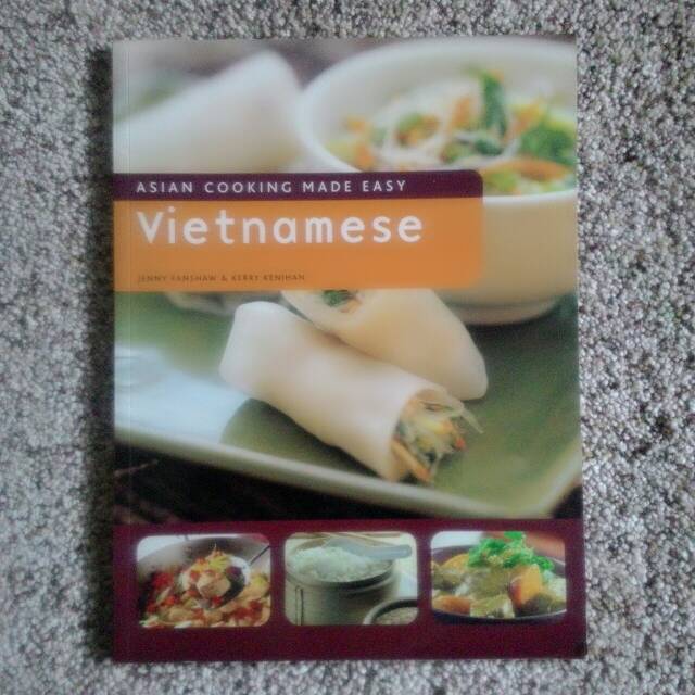 Jual Asian Cooking Made Easy - Vietnamese | Shopee Indonesia