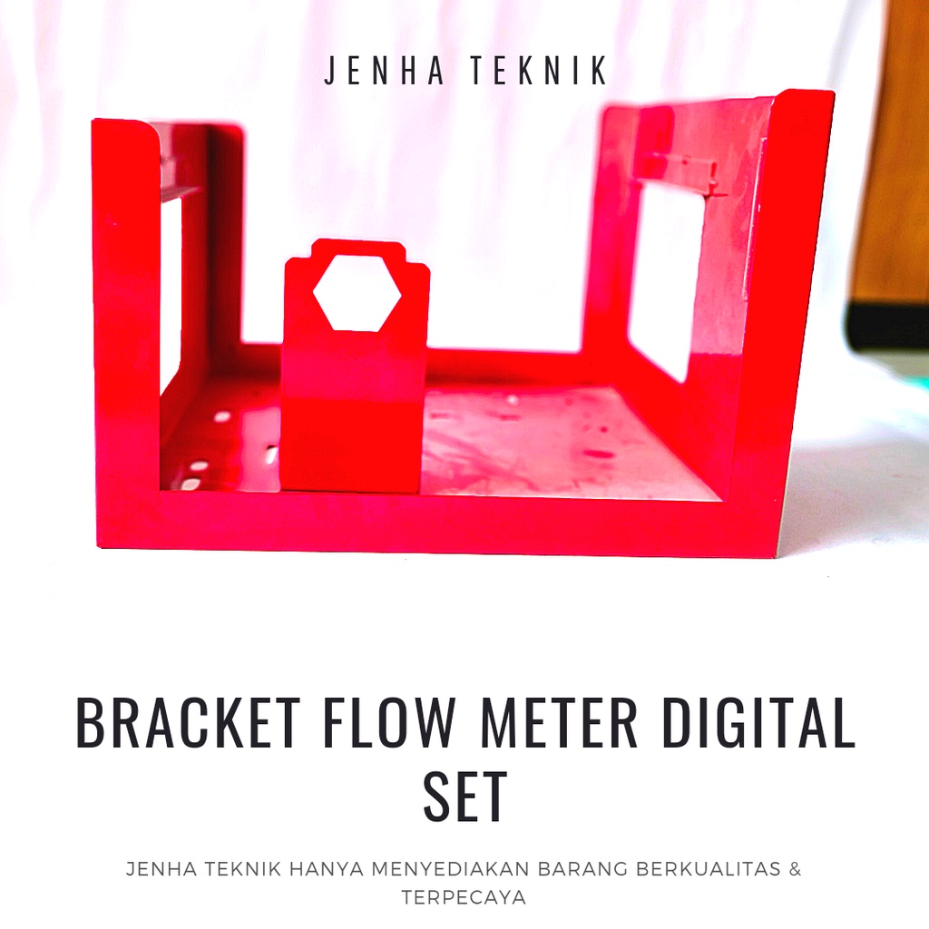 Jual Bracket Flow Meter Digital Set | Shopee Indonesia