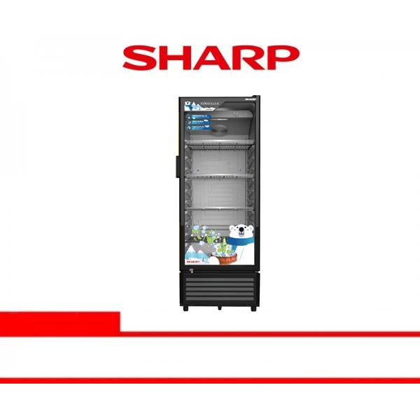 Jual SHARP SHOWCASE (SCH-210FS) | Shopee Indonesia