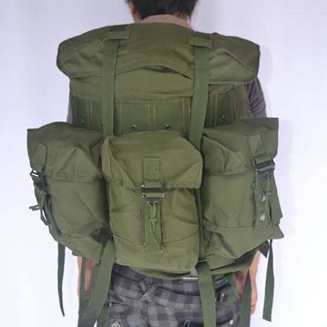 Jual RANSEL KOREA/ RANSEL PENDIDIKAN TNI | Shopee Indonesia