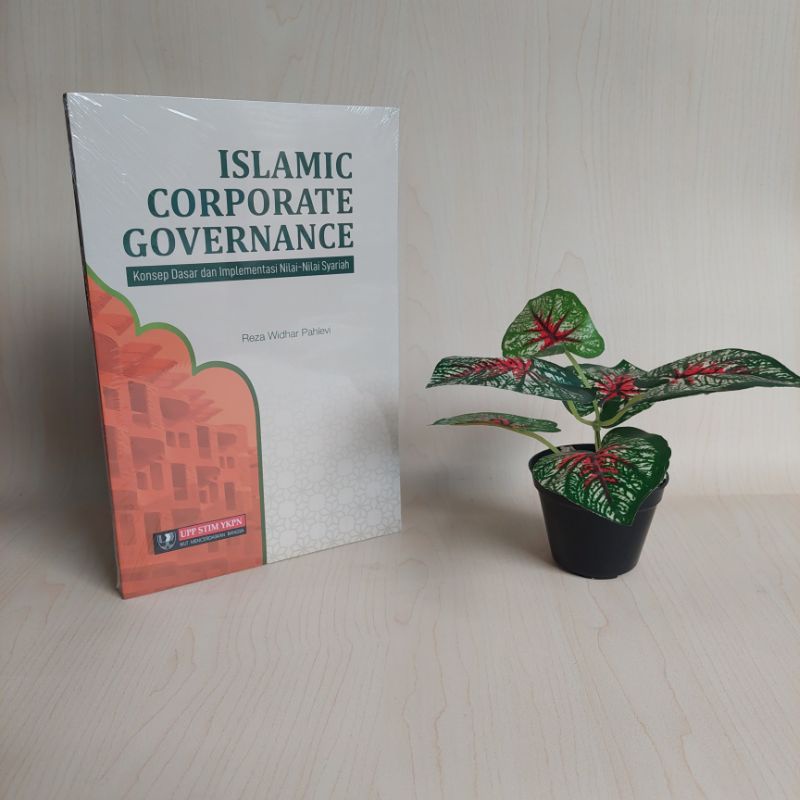 Jual Islamic Corporate Governance Konsep Dasar Dan Implementasi Nilai ...