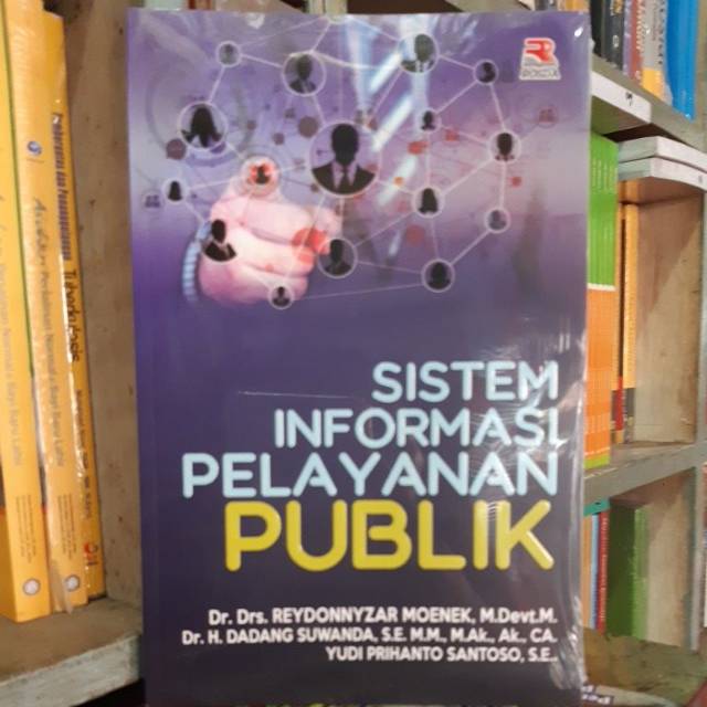 Jual SISTEM INFORMASI PELAYANAN PUBLIK | Shopee Indonesia