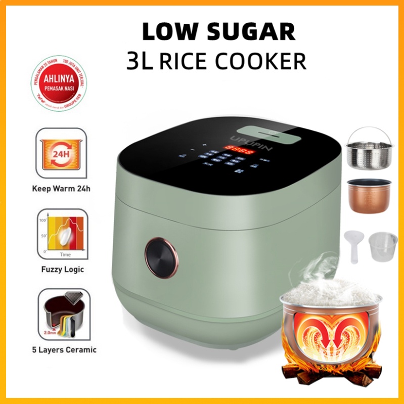 upupin smart rice cooker