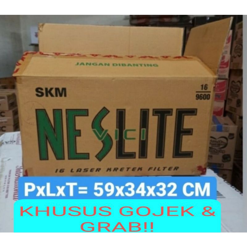 Jual kardus bekas rokok | Shopee Indonesia