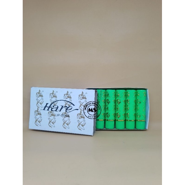 Jual Lipstik Hare Original Lipstick Hare Warna Asli Lipstik Hare 1