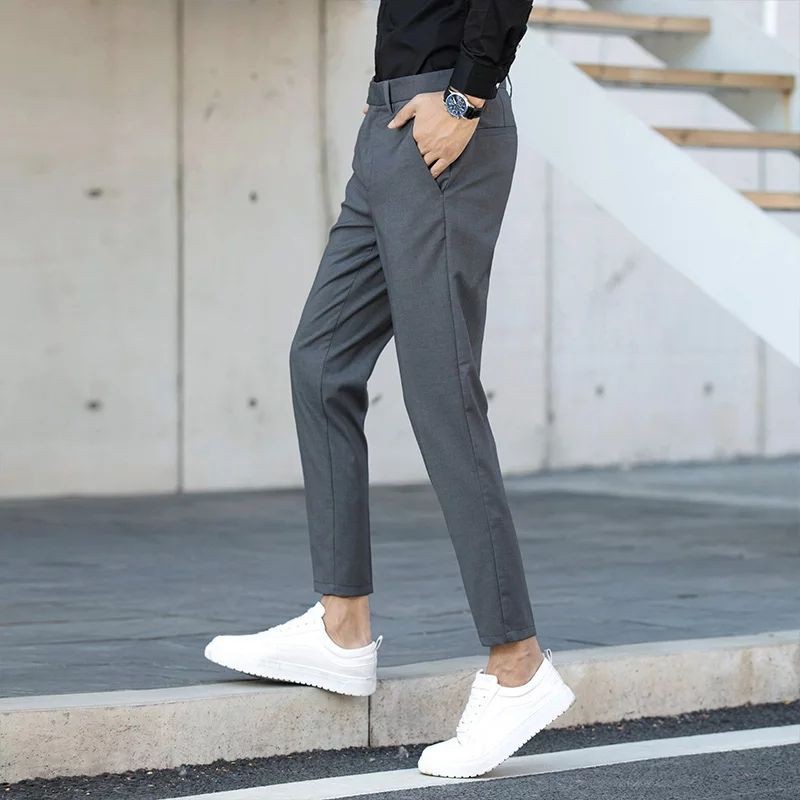 Fashion ankle pants