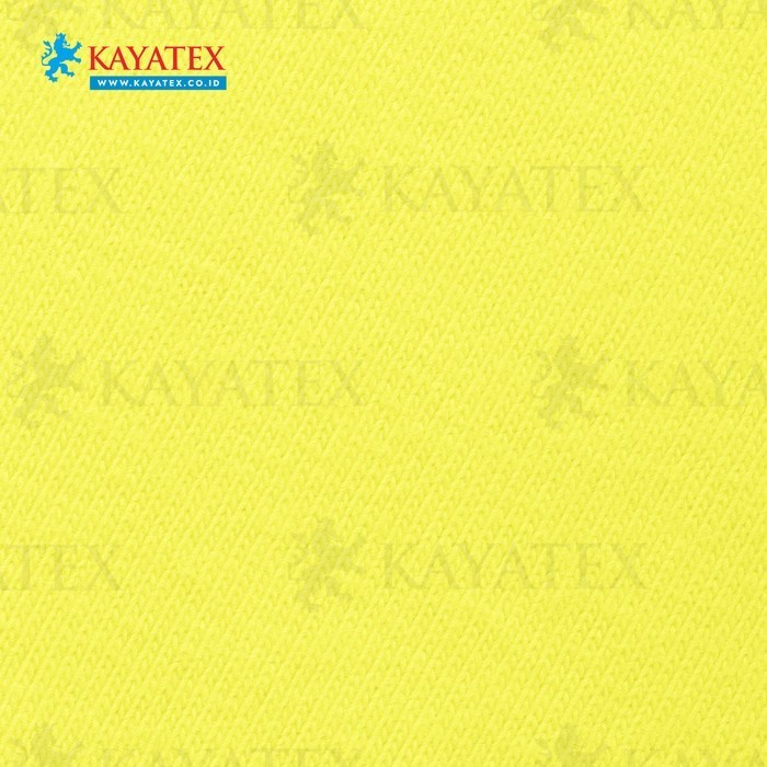 Jual 0.5KG KAIN COTTON DOUBLE SIDE KNIT KUNING KENARI (BAHAN KAOS ...